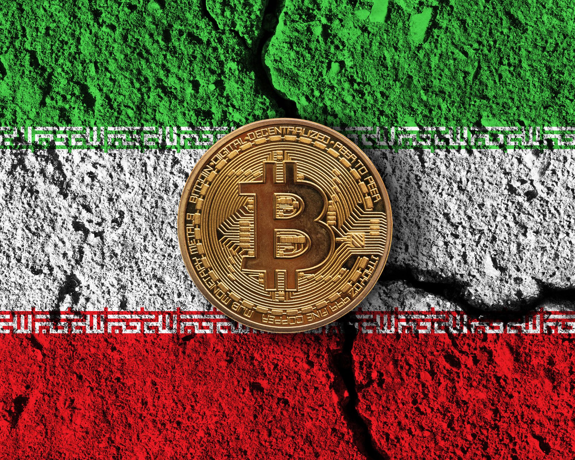آمریکا شبکه ارز دیجیتال ۷.۷ دلاری مرتبط با رژیم ایران را هدف قرار داد