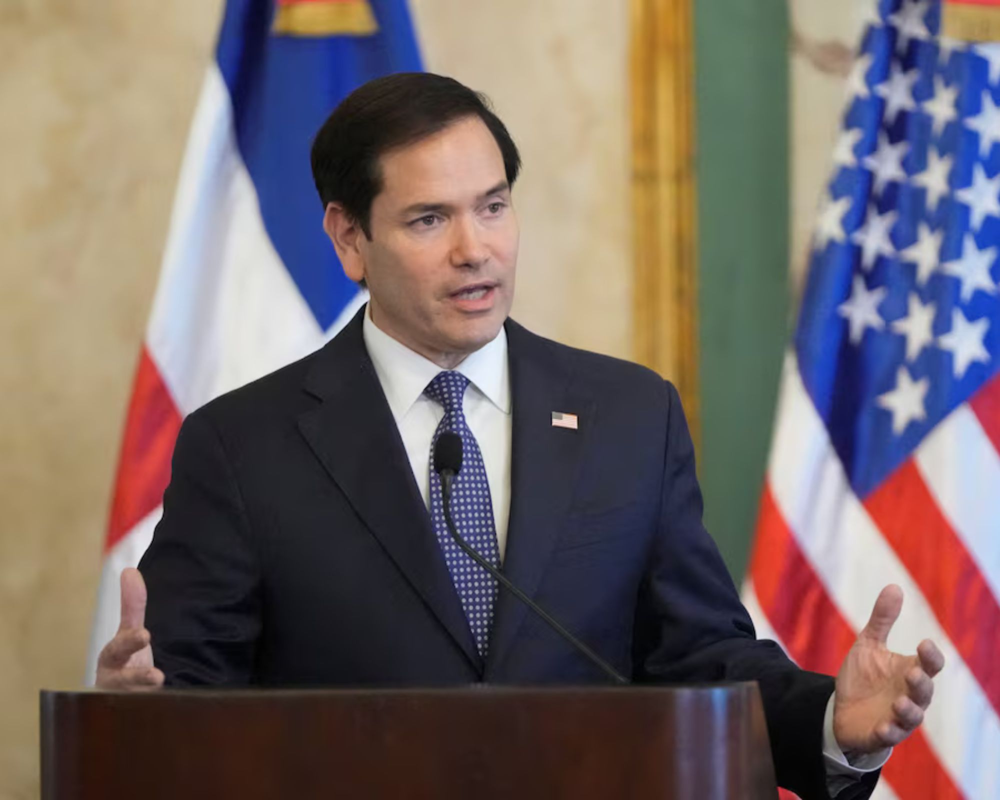 تلاش واشنگتن برای مهار بحران؛ روبیو مذاکرات اسرائیل و لبنان را کلید زد