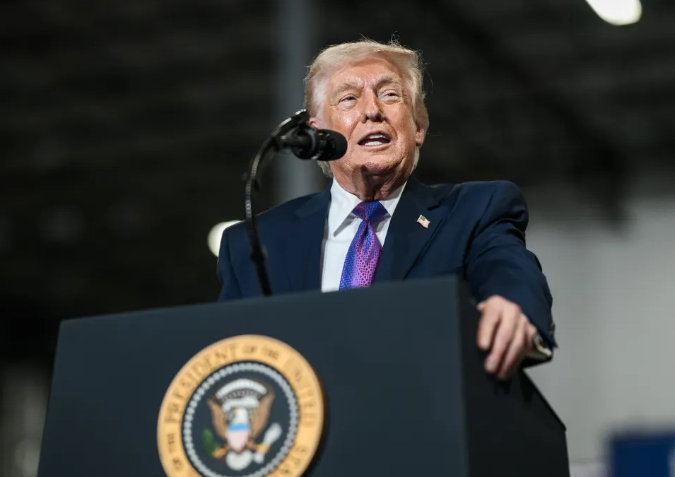 ترامپ: توافق صلح با تهران برایم اهمیتی ندارد، هنوز کار ناتمام داریم