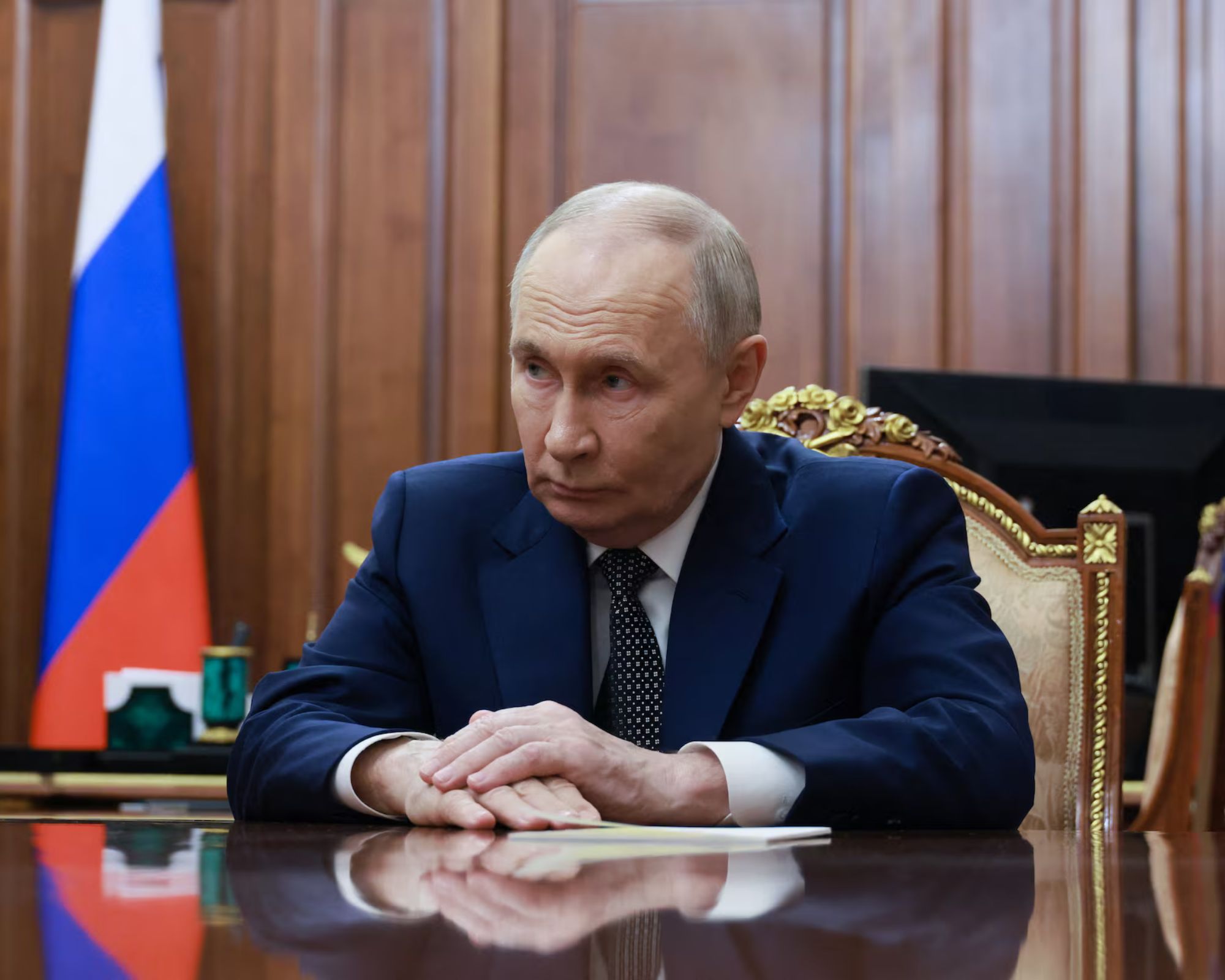 پس از اعلام چهار شرط تهران برای آتش‌بس، مسکو آمادگی خود را برای میانجی‌گری اعلام کرد