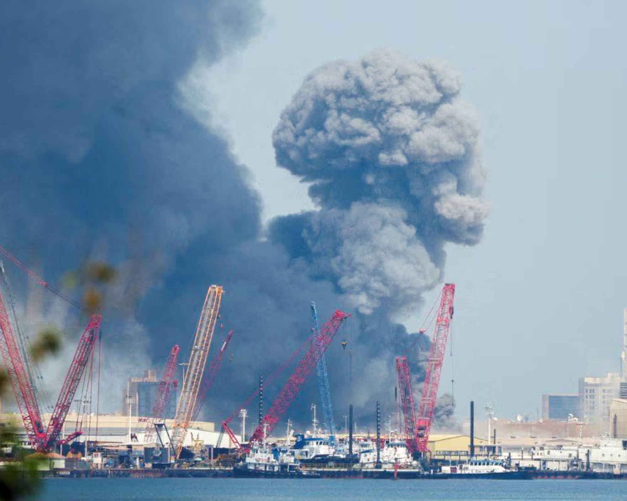 عربستان سعودی و پنج کشور دیگر خواستار توقف حملات گروه‌های نزدیک به جمهوری اسلامی از خاک عراق شدند