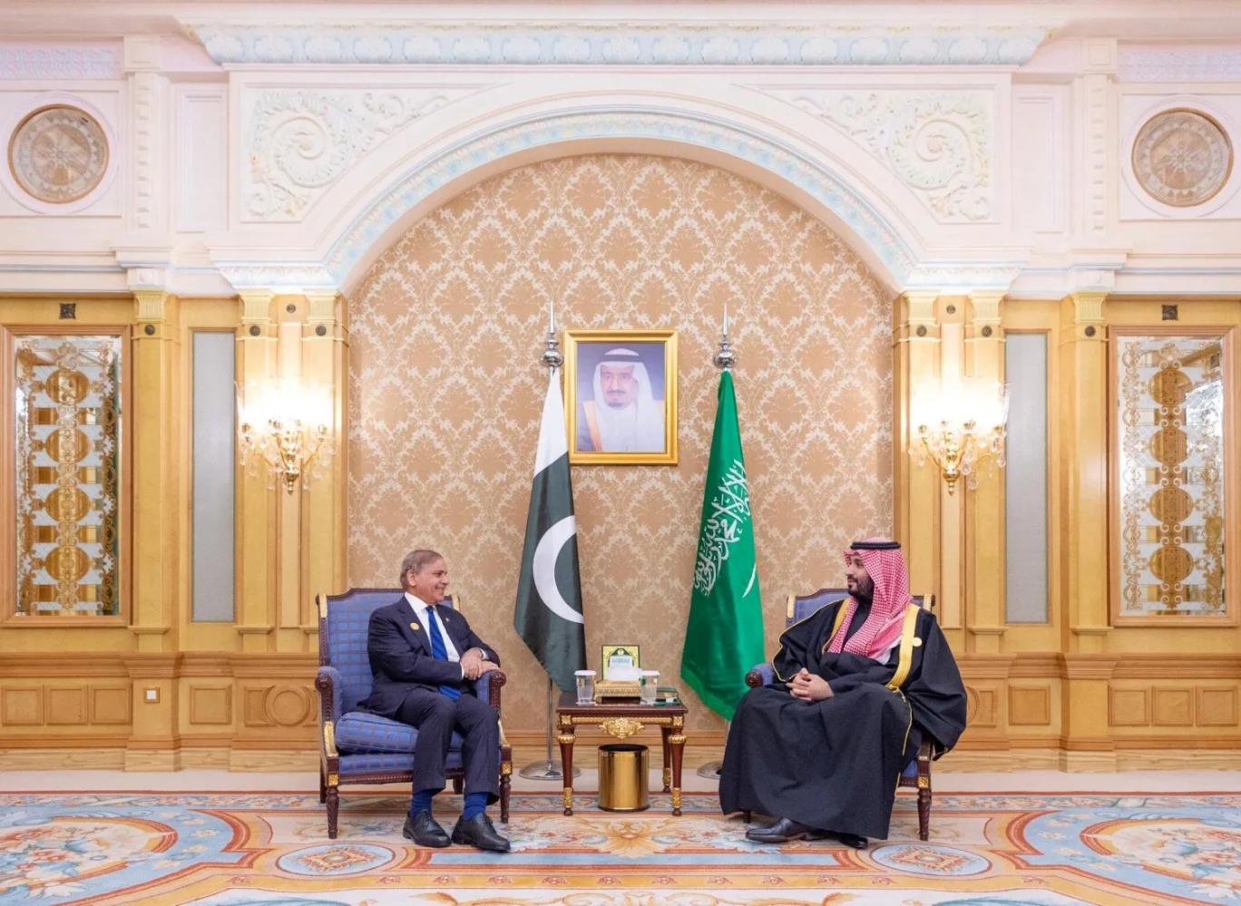 پاکستان میزبان عربستان سعودی، ترکیه و مصر برای مذاکره درمورد جنگ ایران می‌شود