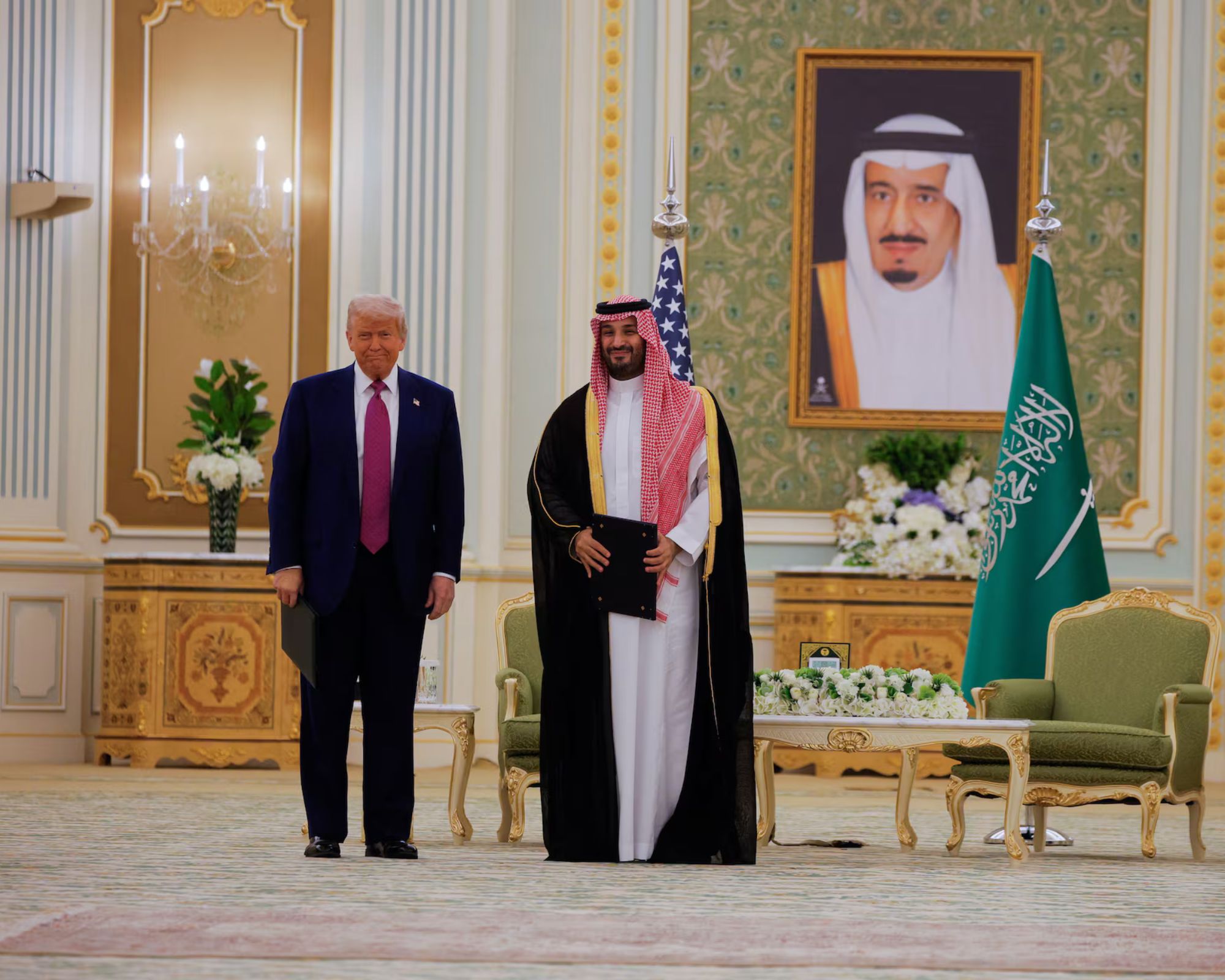 عربستان سعودی: از توافق پایدار میان آمریکا و جمهوری اسلامی ایران حمایت می‌کنیم