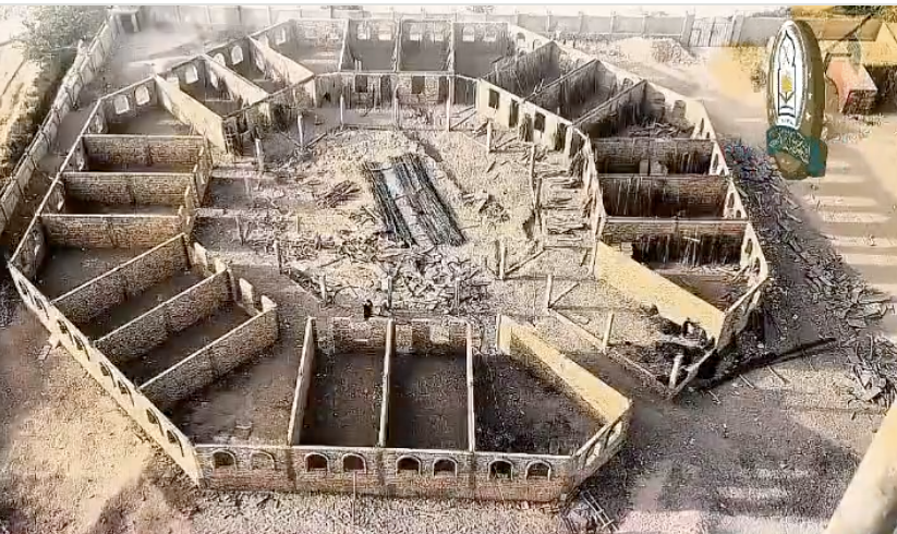 میراث ملا عمر در سنگ‌حصار؛ خانه‌ای محقر که به دانشگاه جهاد تبدیل شد