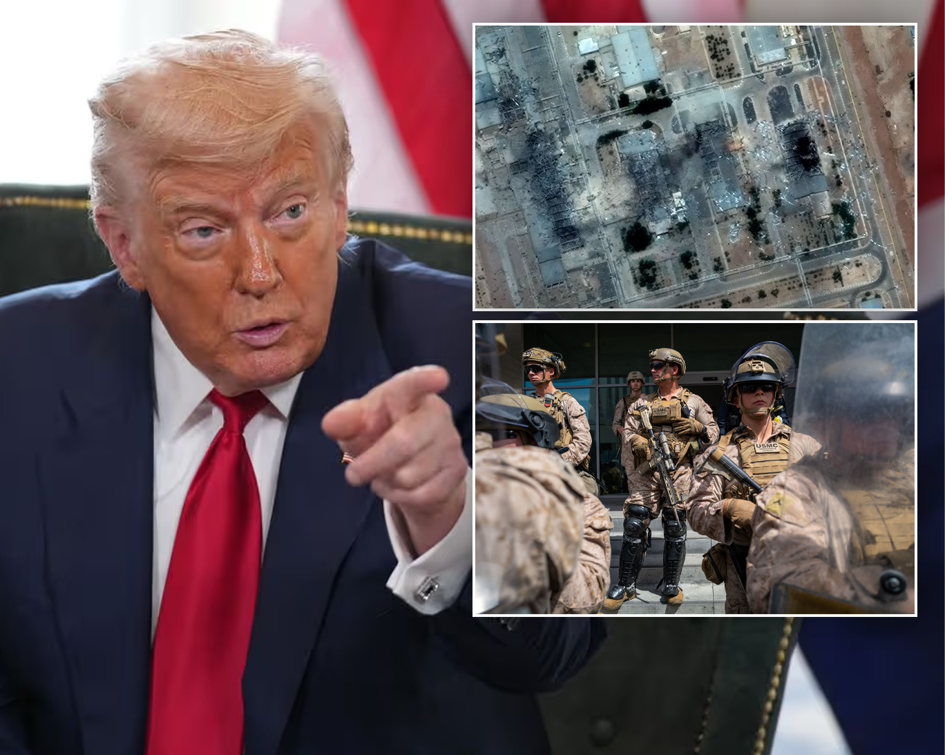 وال استریت ژورنال: در صورتی که تهران اورانیوم غنی‌شده را تحویل ندهد، آمریکا احتمالا آن را در عملیات زمینی توقیف می‌کند