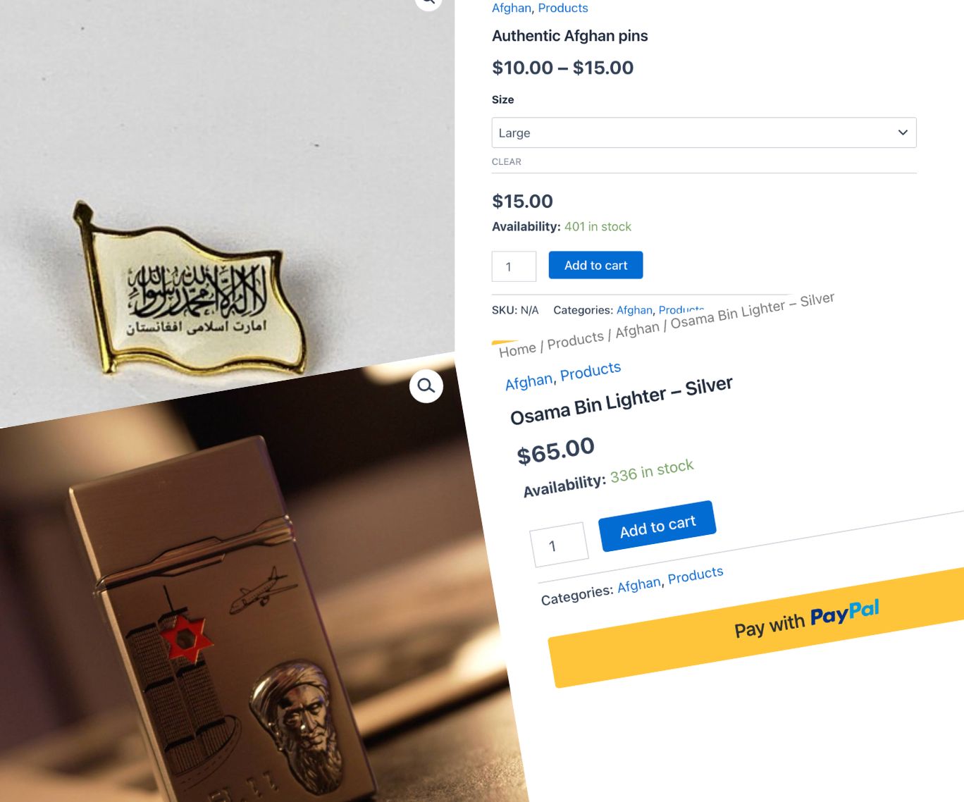 تبلیغ گردشگری در افغانستان؛ تیراندازی با طالبان و اقامت در روستای بن‌لادن