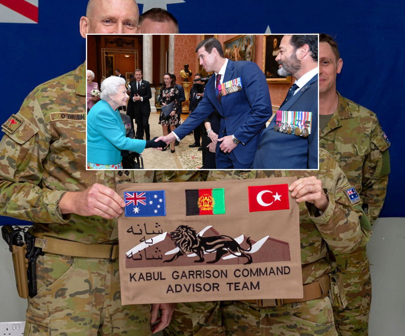 سربازی با مدال‌های طلایی و اتهام‌های خونین؛ بن رابرتز‌‌ــ‌اسمیت کیست؟