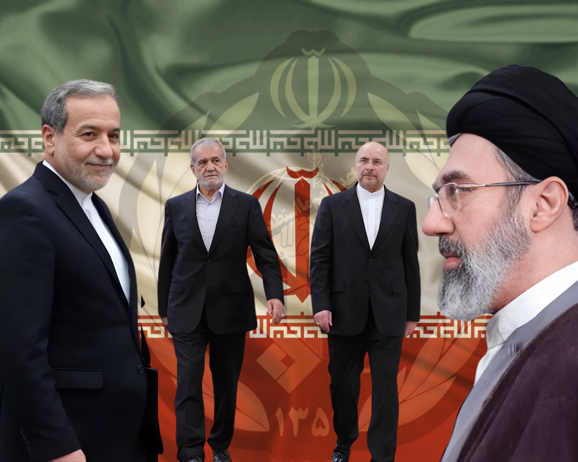 چهره‌های کلیدی جمهوری اسلامی در حال حاضر چه کسانی‌اند؟