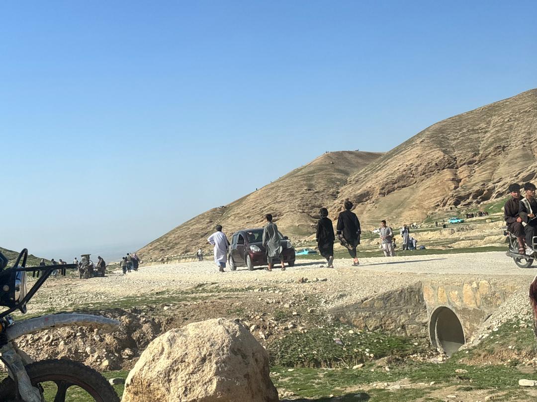 جشن بهار در سایه ترس؛ نوروز افغانستان زیر نگاه ماموران امر به معروف