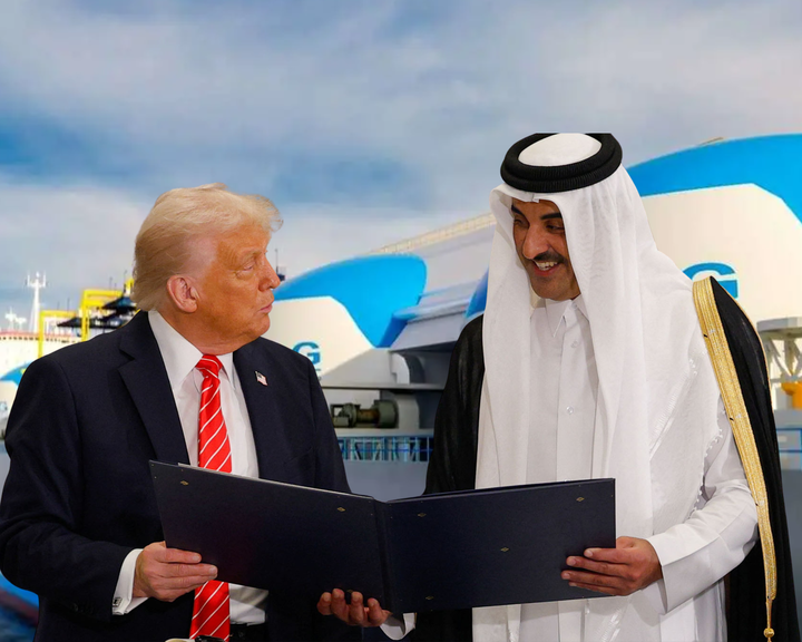 اسرائیل هیوم: ترامپ از یک ماه پیش به‌طور مخفیانه با توافق مالی قطر و حکومت ایران موافقت کرد