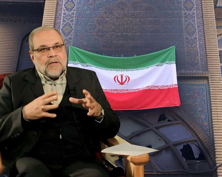 روایت فارن پالیسی از «مردی که نماینده رژیم ایرانِ پس از روحانیت است»