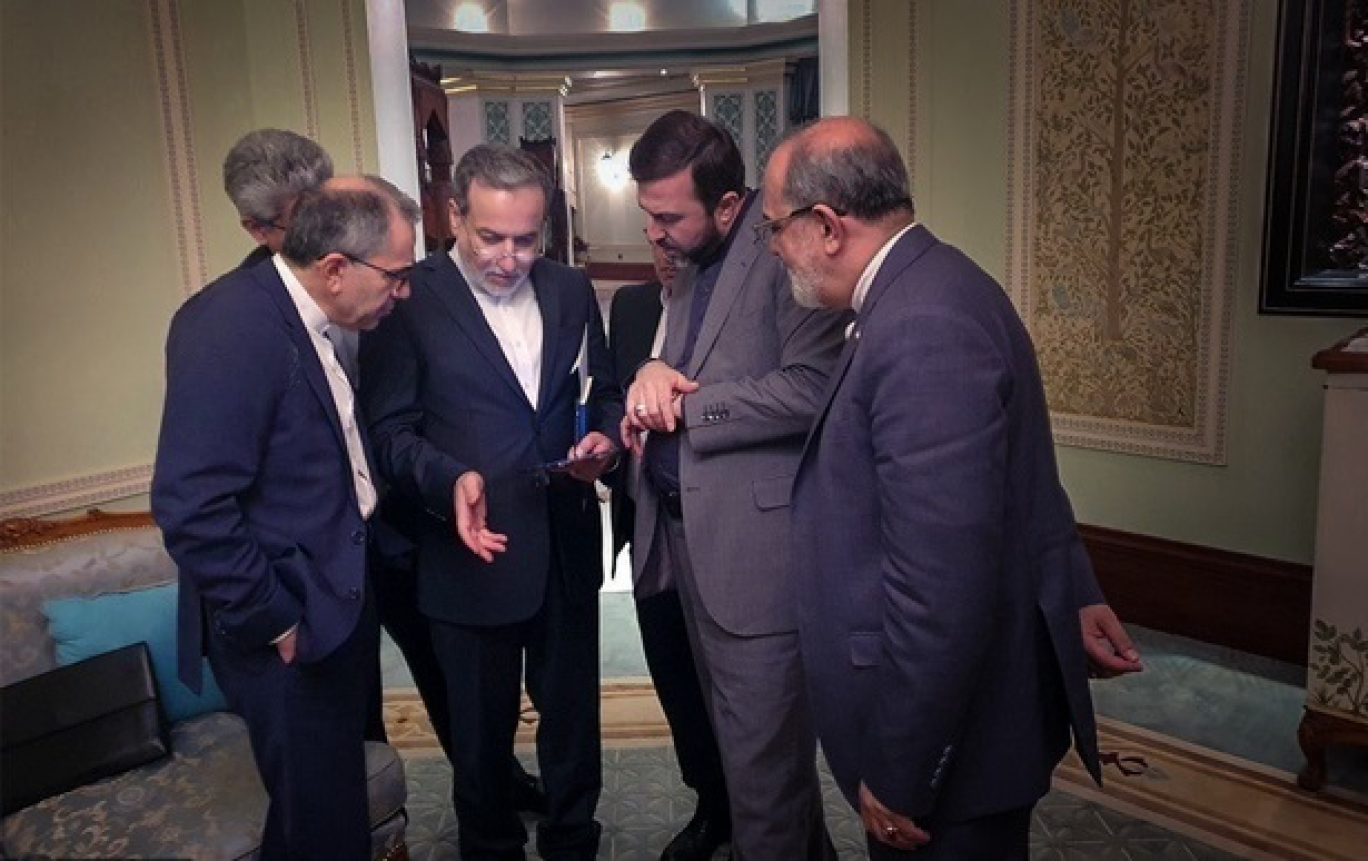 ساختار قدرت جمهوری اسلامی در برابر مذاکرات سرنوشت‌ساز با آمریکا شکننده و ناتوان است