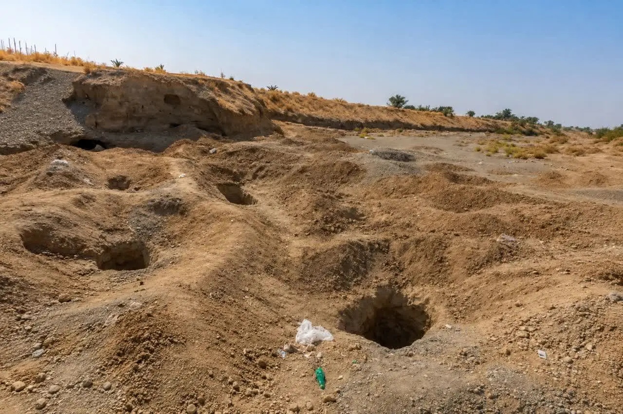 هجوم حفاران مسلح به محوطه باستانی جیرفت؛ تکرار تاراج دهه ۸۰