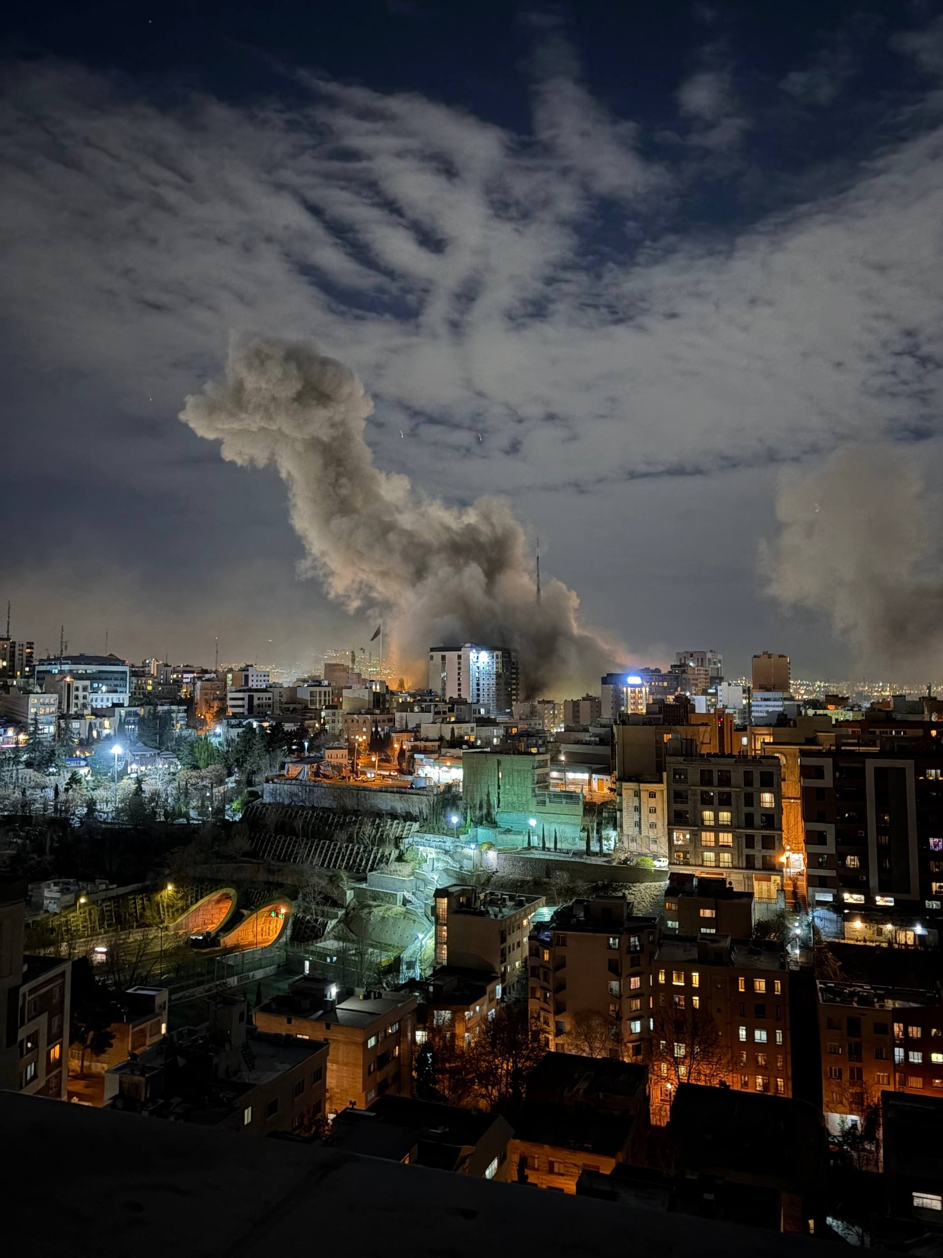 انقلاب در راه؛ جمهوری اسلامی مدت‌هاست از نقطه بدون بازگشت عبور کرده است