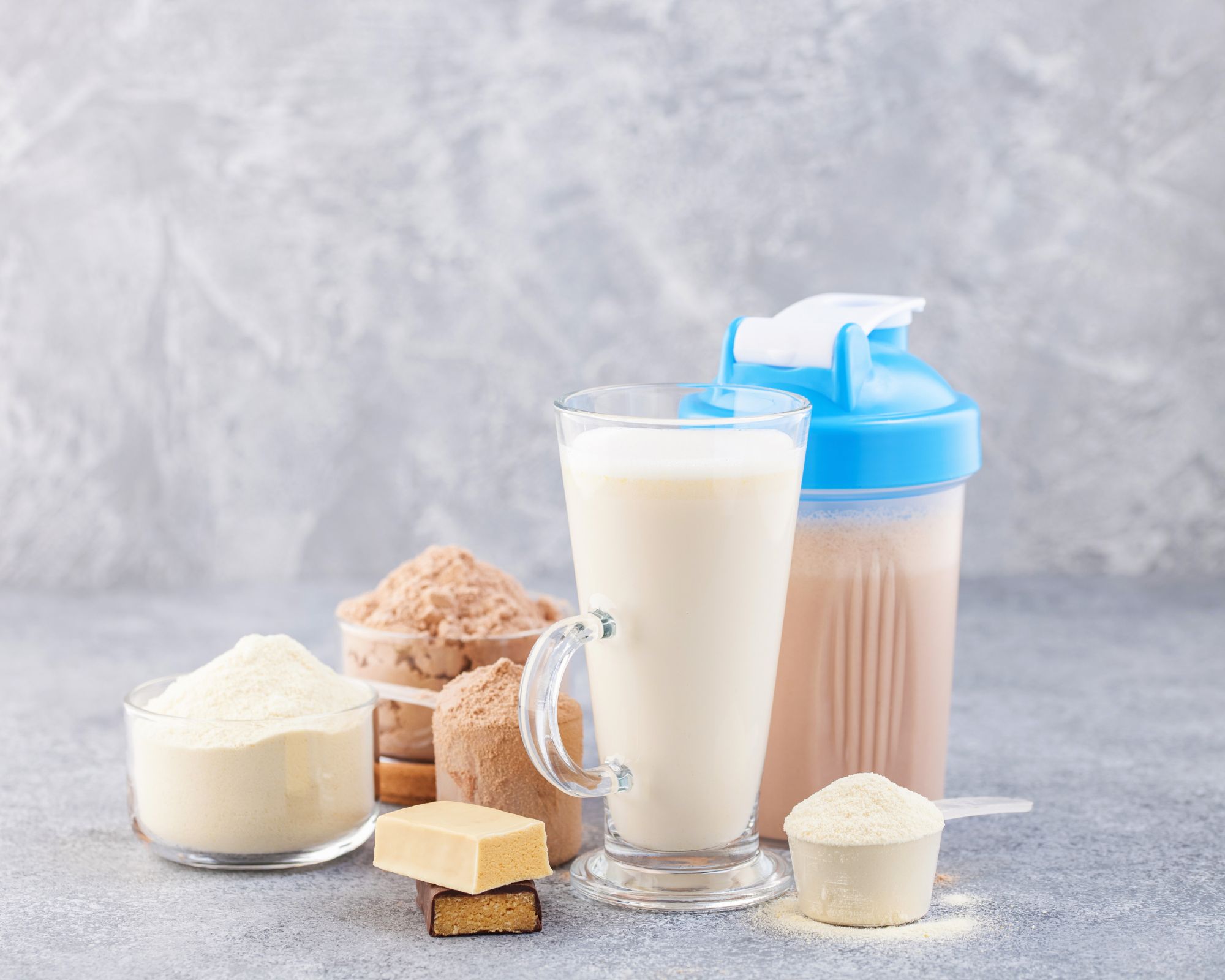 تب پروتئین؛ سلامت واقعی یا بازاریابی؟