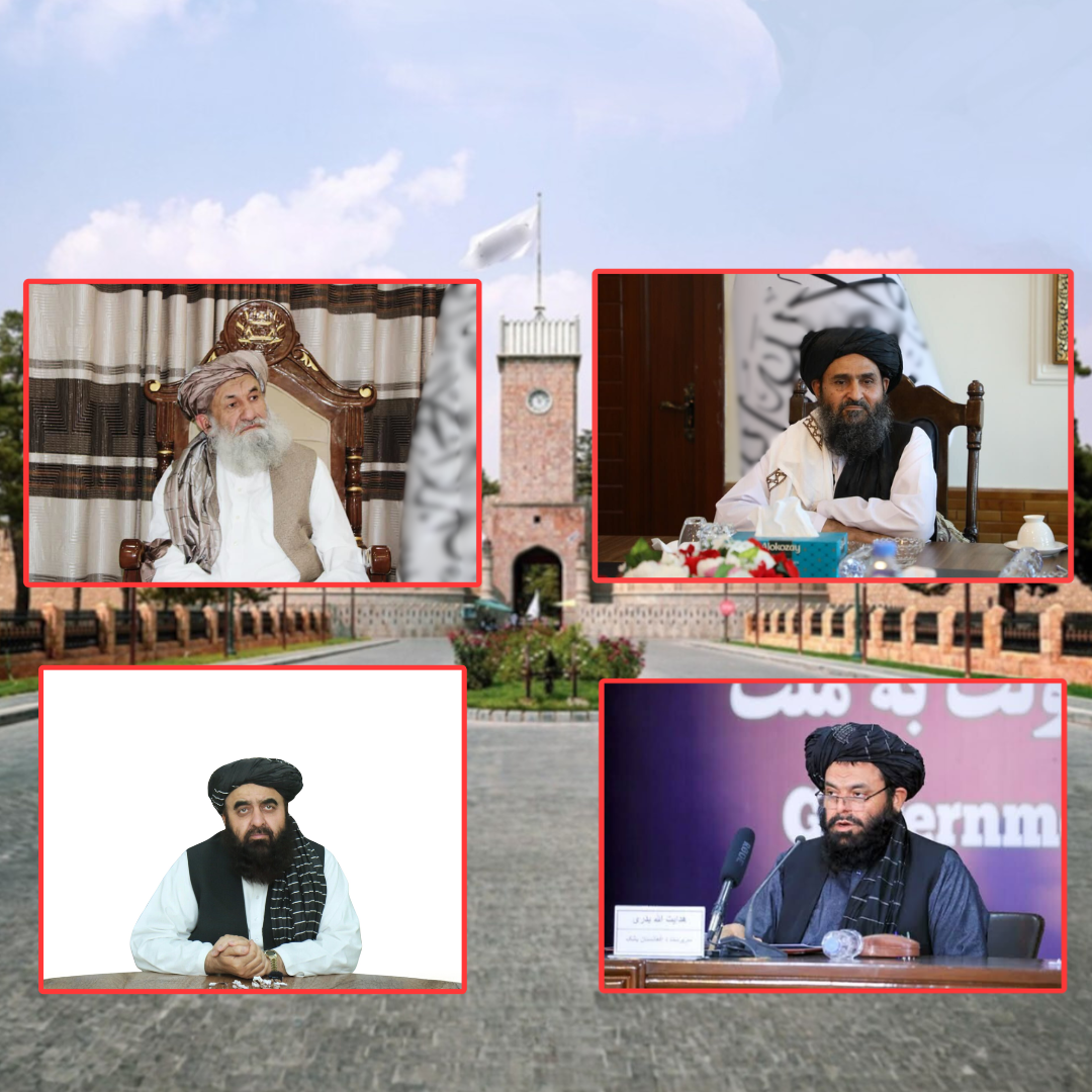 کمیته تحریم‌های شورای امنیت اطلاعات چهار مقام ارشد طالبان را به‌روز کرد