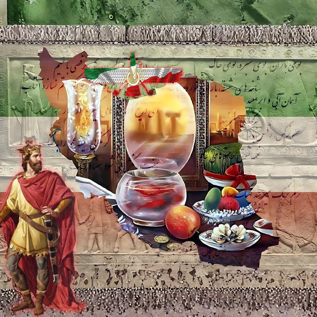 نوروز بزرگ؛ روزی که جمشید اهریمن را شکست داد و نور بر تاریکی پیروز شد