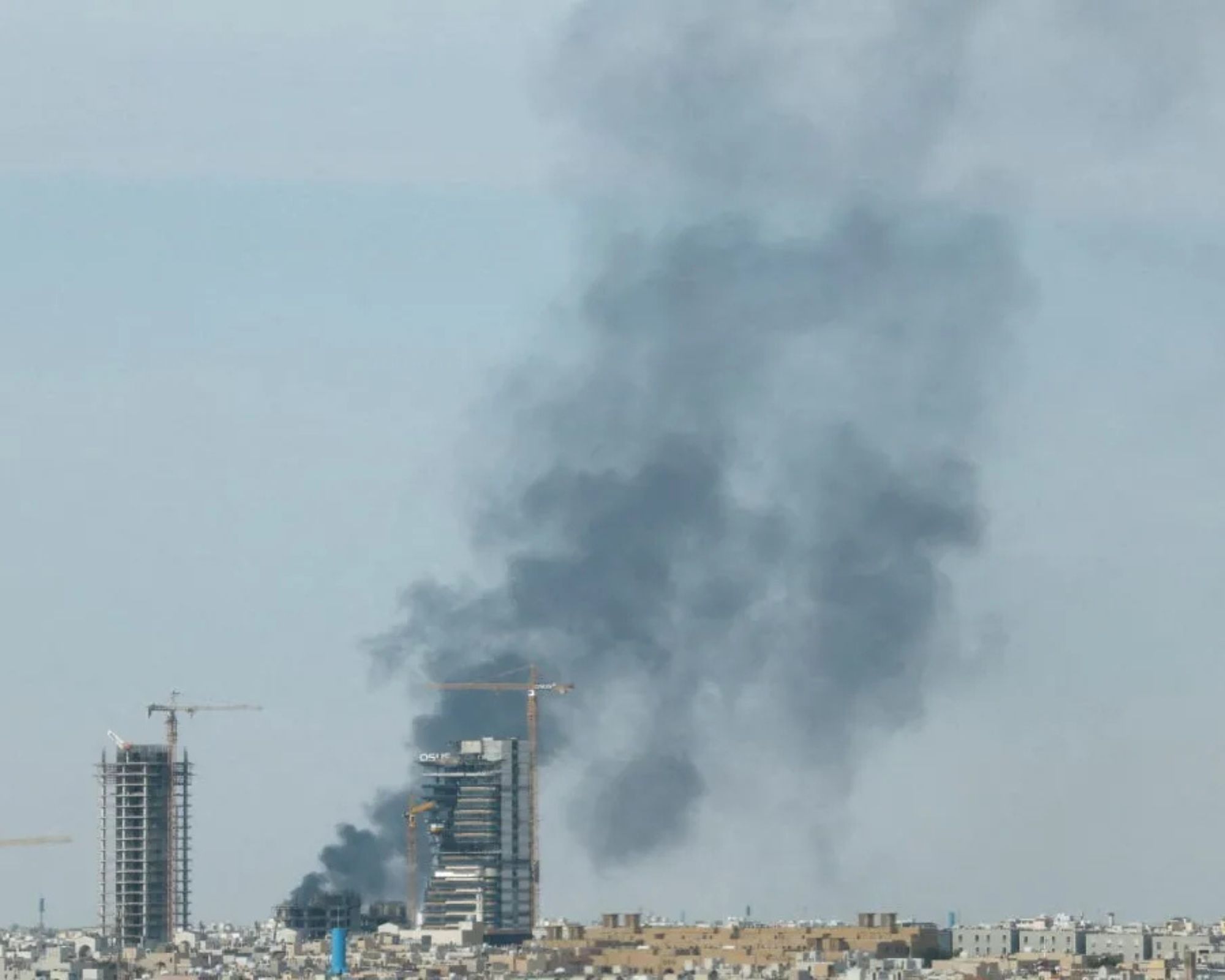 جمهوری اسلامی از ابتدای جنگ با ۵۲ موشک و ۶۰۰ پهپاد به‌ عربستان سعودی حمله کرده است