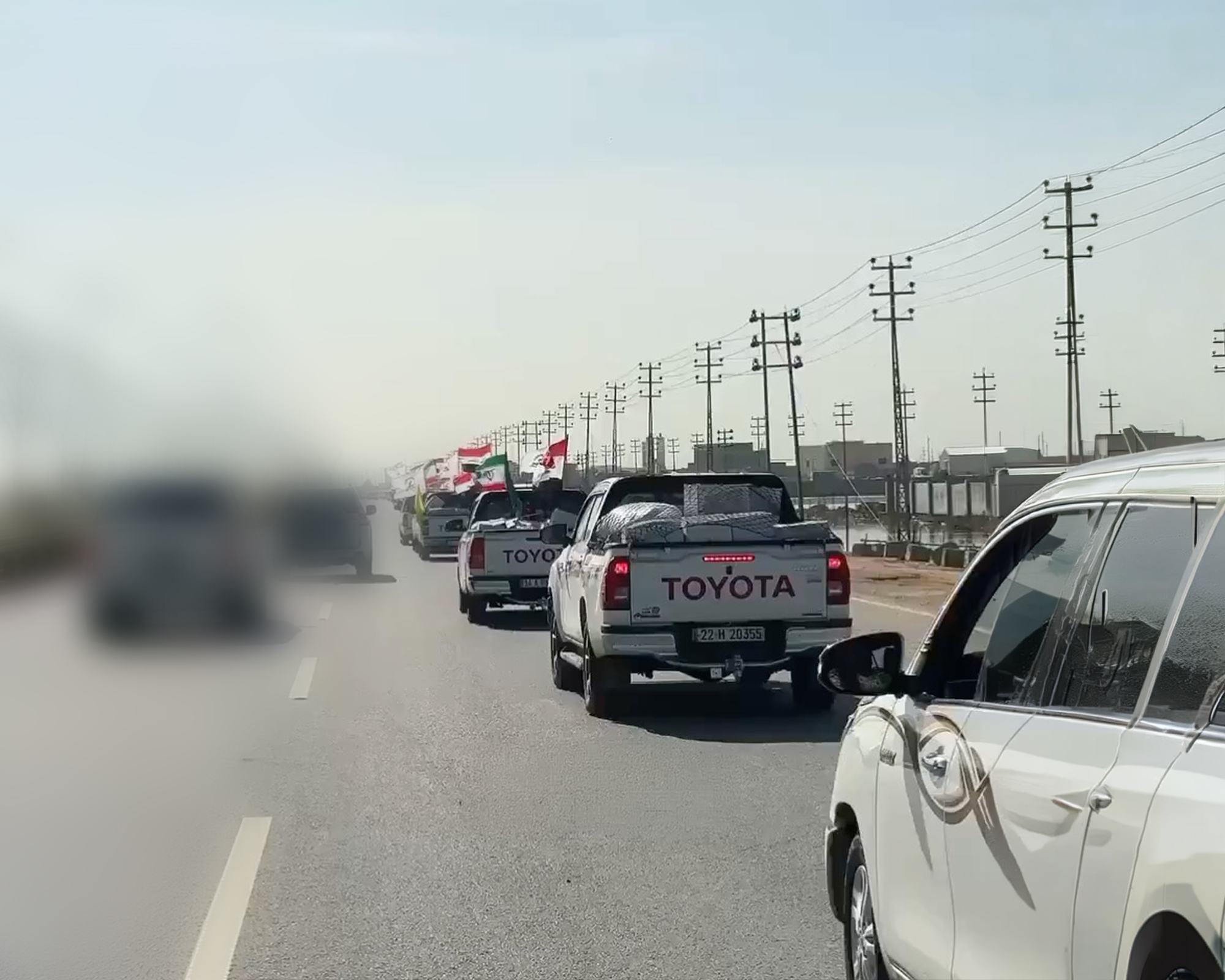 جولان نیروهای حشدالشعبی در خاک سوخته جنوب؛ «ممد خوب شد نبودی ببینی»