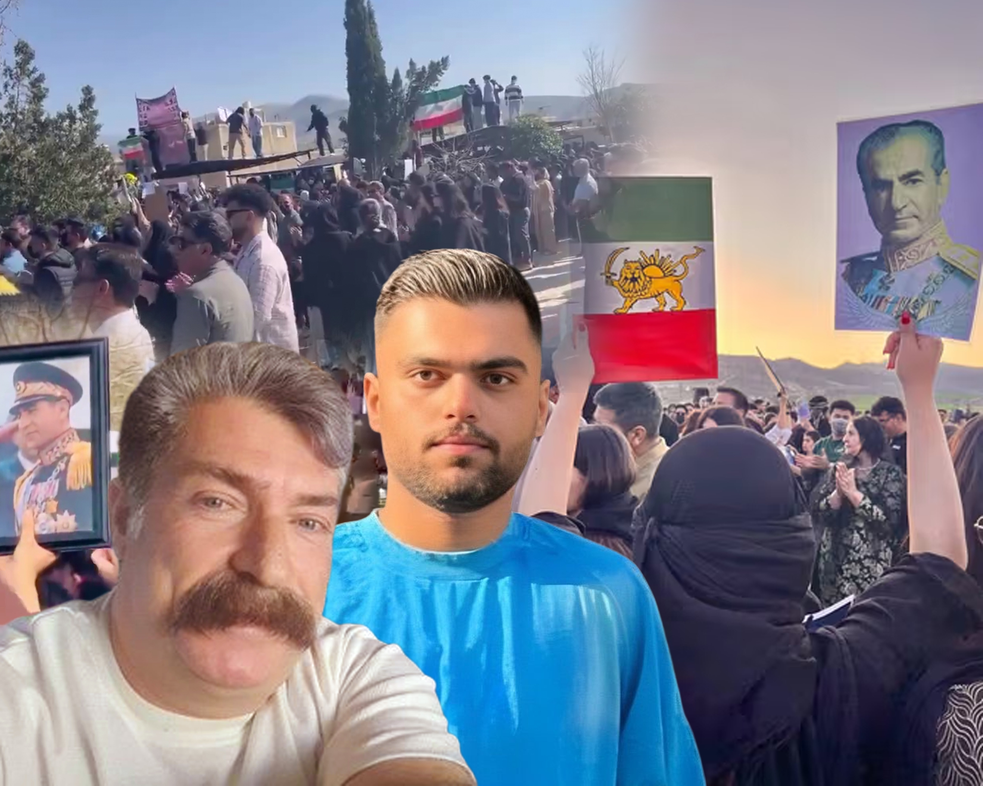 نورآباد ممسنی؛ بی‌خبری از کیوان احمدی و حکم «محاربه» آرتین سالاری