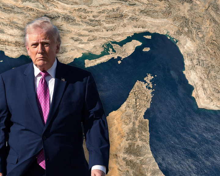 محاصره دریایی ایران در تنگه هرمز از غروب دوشنبه آغاز می‌شود؛ ترامپ: تهران باید ۱۰۰ درصد شروط من را برآورده کند، حتی ۹۵ درصد را هم نمی‌پذیرم