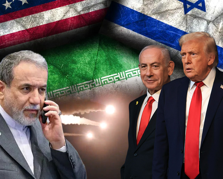 سپاه پاسداران برای نخستین بار از آغاز آتش‌بس به اسرائیل حمله کرد؛ ترامپ: حمله‌ها تاثیری بر توافق نداشته