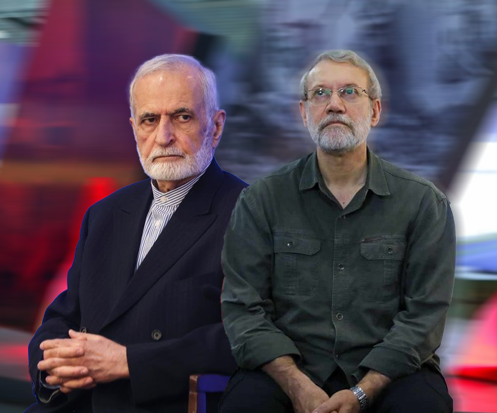 لاریجانی و خرازی چرا قربانی شدند؟