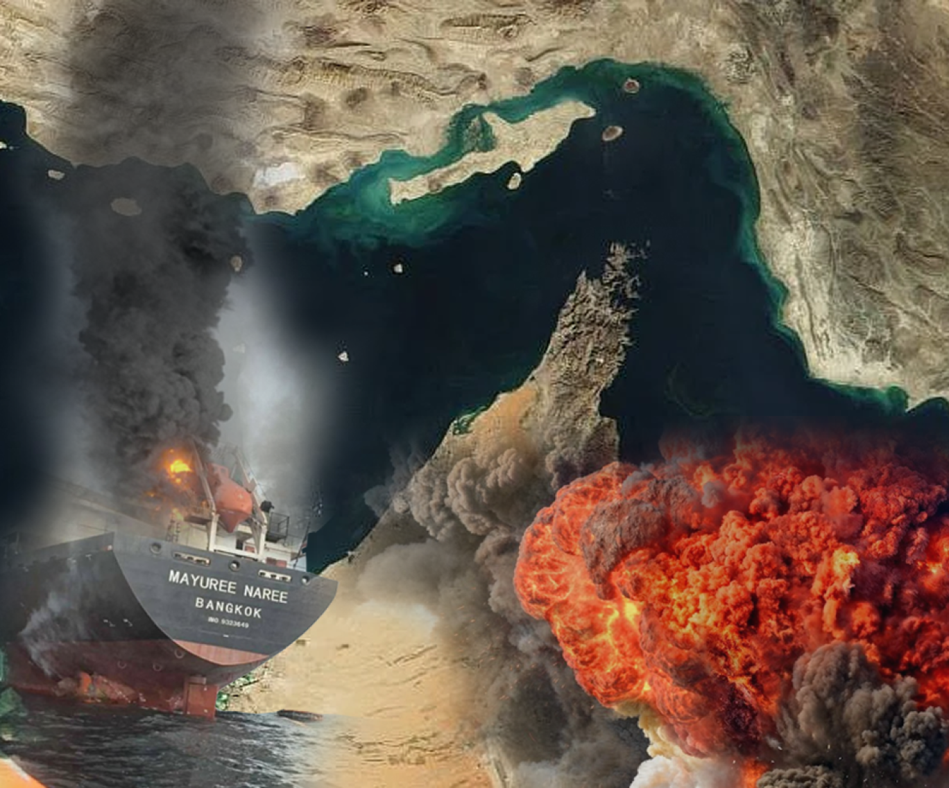 محاصره دریایی جمهوری اسلامی مساوی با مرگ اقتصادی این رژیم است