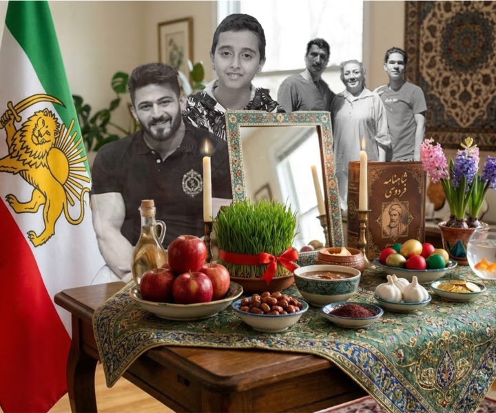 نوروز امسال نوید‌بخش بهار ایران است