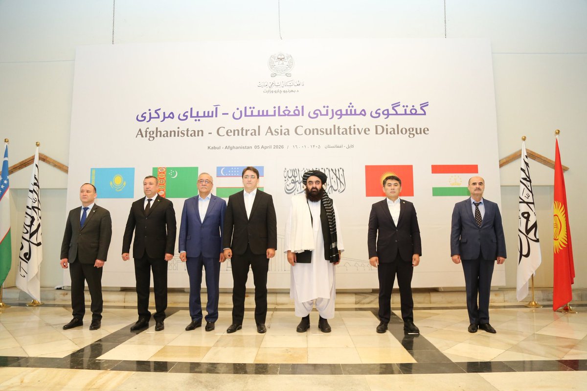 نشست مشورتی طالبان با نمایندگان آسیای میانه؛ بازی با تهدید داعش برای گسترش روابط