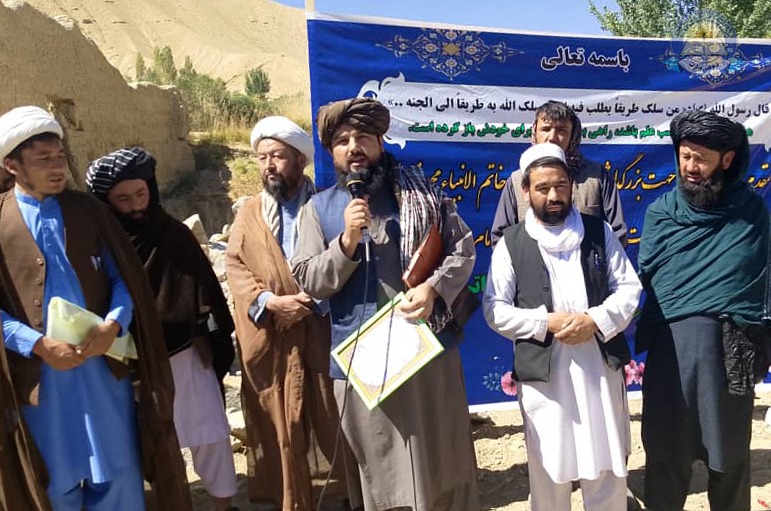 ساخت و گسترش مدارس دینی طالبان در مناطق شیعه‌‌نشین