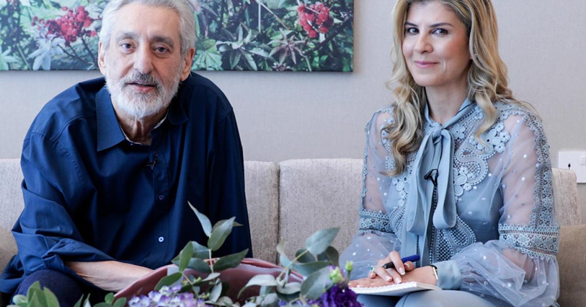 گفتوگوی سردبیر ایندیپندنت فارسی با ابی؛ قلبم برای ایران میتپد ...