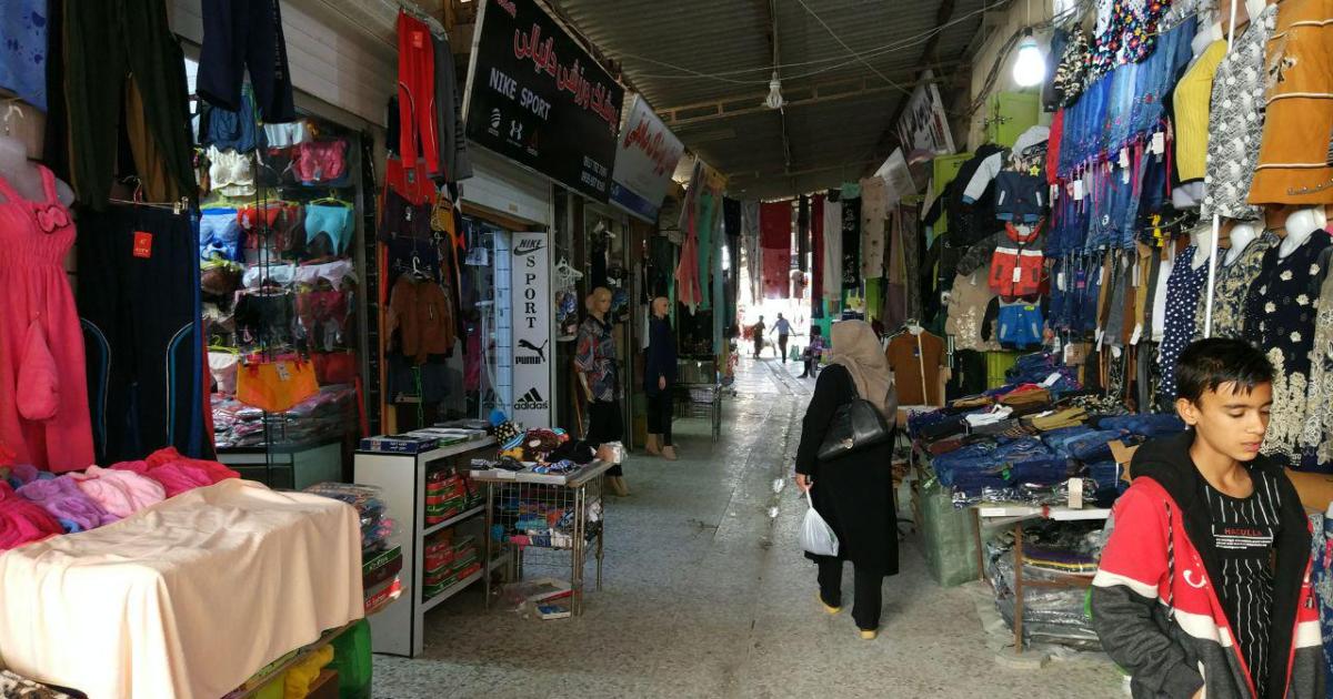 رکود بی‌سابقه بازارهای بزرگ، از تهران تا درگهان قشم؛ مغازه‌داران می‌گویند پرنده پر نمی‌زند