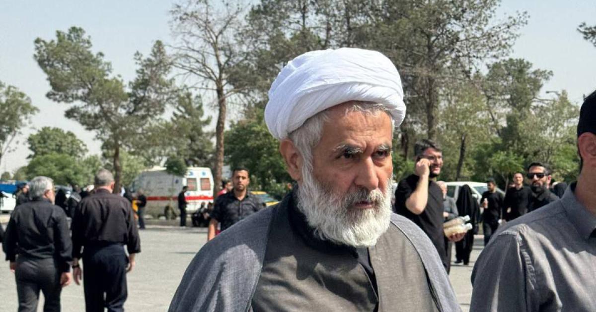 حسین طائب، جعبه سیاه اسرار بیت و طراح پروژه جانشینی مجتبی خامنه‌ای ...