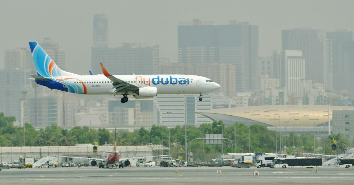 شرکت فلای دبی پروازهای خود به تل‌آویو را از سه هفته دیگر آغاز می‌کند
