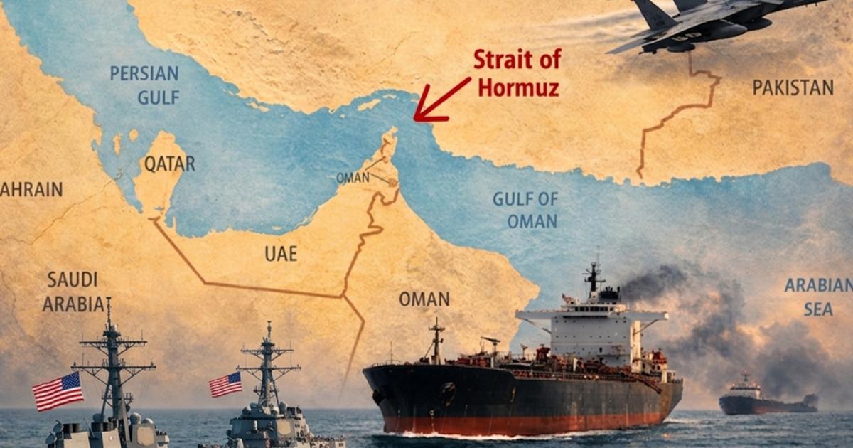 به دنبال حمله‌های آمریکا در جنوب ایران و تضعیف توان راداری، هر شب ۲۰ نفتکش از جنوب تنگه هرمز عبور می‌کنند