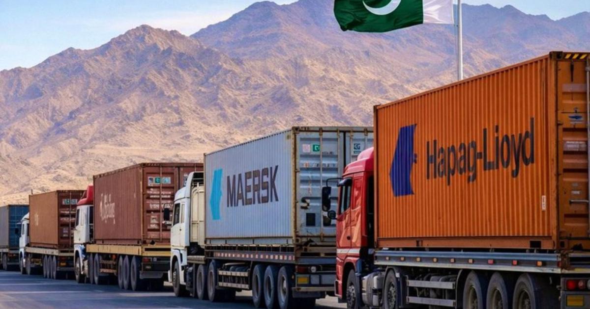 پاکستان شش مسیر زمینی برای انتقال کالا به ایران اعلام کرد | ایندیپندنت ...