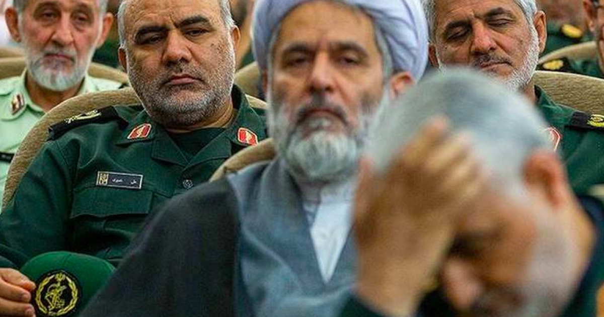حسین طائب قصه‌اش درباره قتل مهسا امینی و اعتراض‌ها را تکرار کرد ...