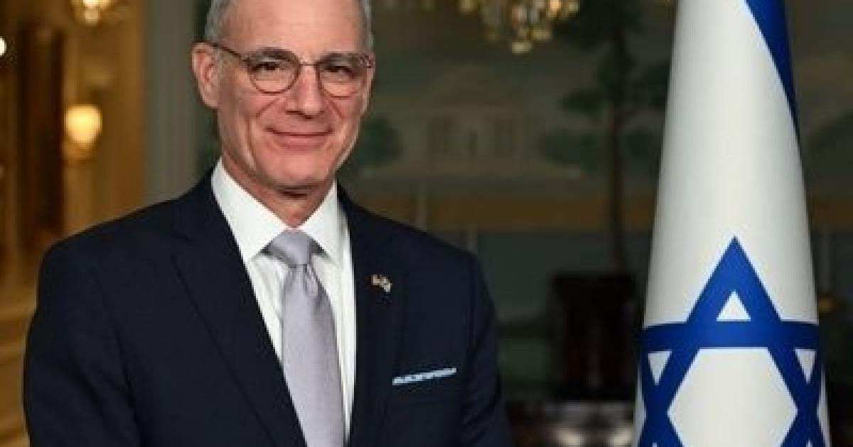 سفیر اسرائیل در آمریکا: شاهد شکاف و ریزش در بین نیروهای سپاهی و بسیجی هستیم