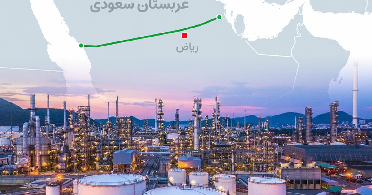 تضعیف اهرم‌های تهران در تنگه هرمز؛ عربستان سعودی صادرات نفت از دریای سرخ را از سر گرفت