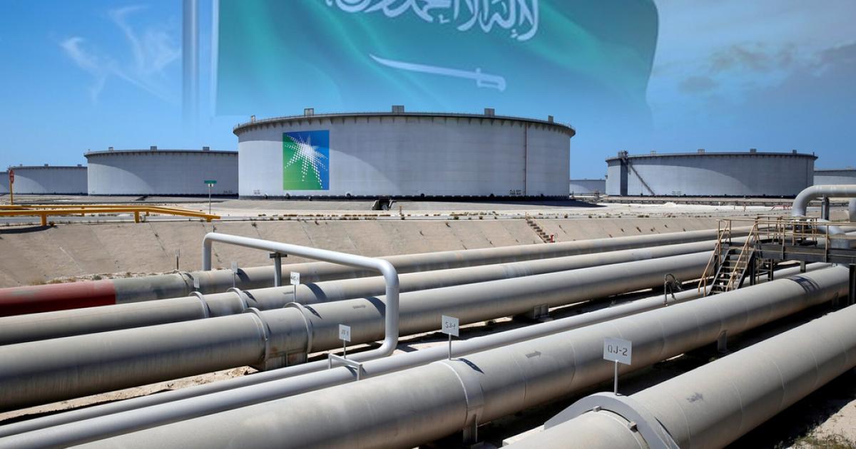 نفت خام عربستان سعودی سریع‌تر از پیش‌بینی‌ها در حال انتقال از طریق خط لوله شرق به غرب است