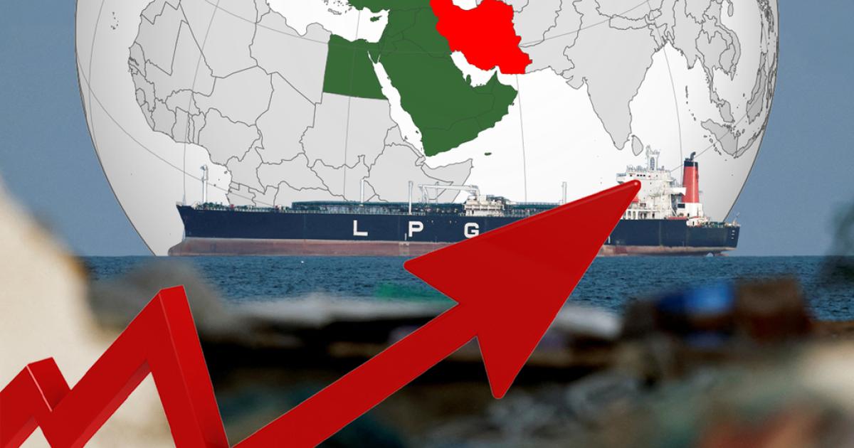 صادرات نفت خاورمیانه از سطح پیش از جنگ فراتر رفت