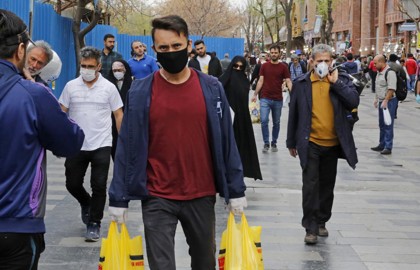 کرونا در ایران؛ هشدار درباره قربانی شدن دو میلیون نفر | ایندیپندنت فارسی