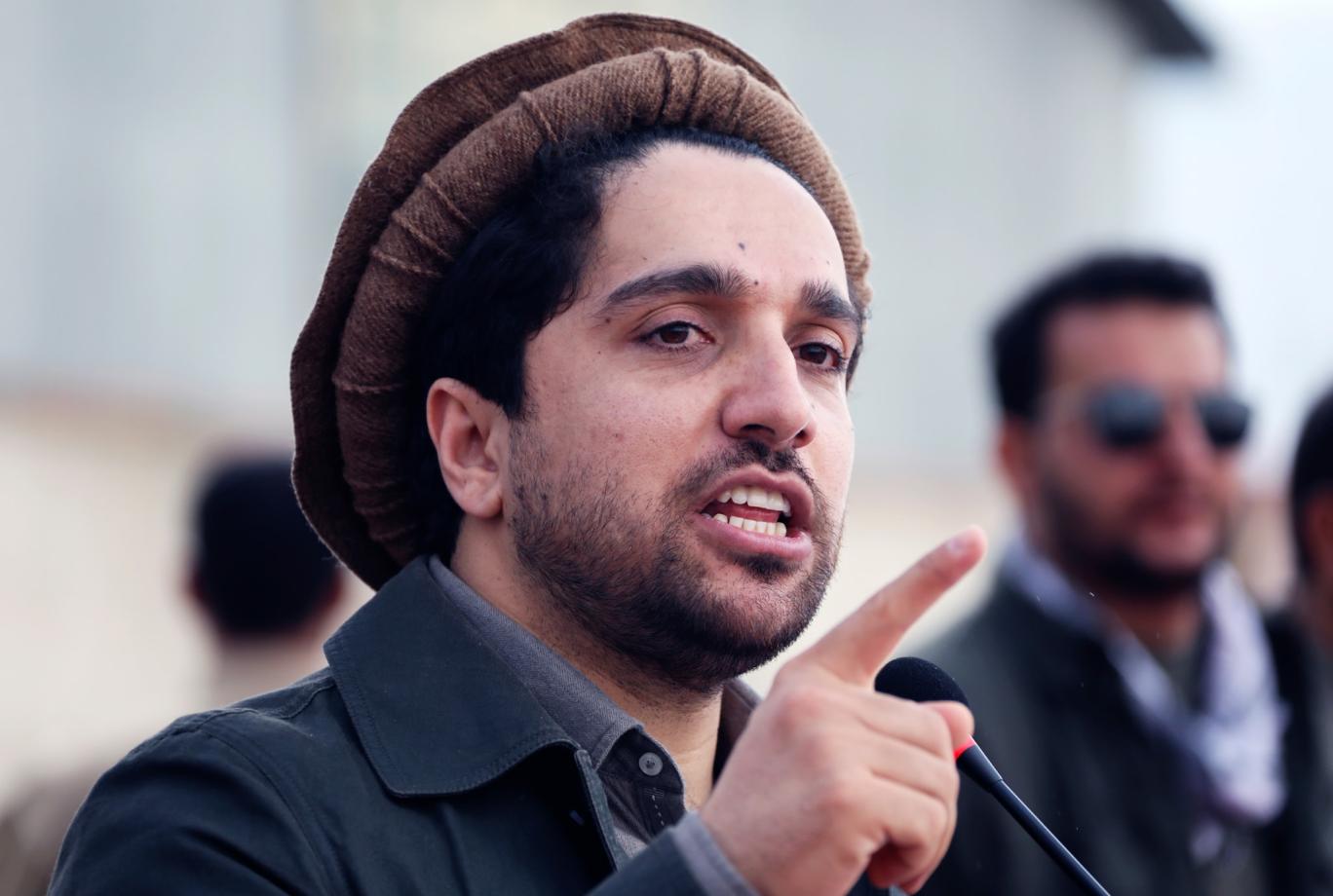 احمد مسعود: مقاومت علیه طالبان، شبیه ایستادگی مردم فلسطین در برابر ...