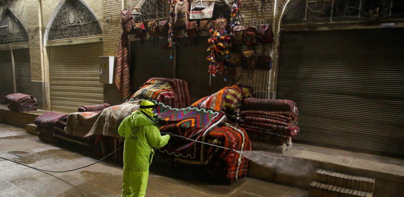 انشا درباره کرونا و تعطیلی مدارس