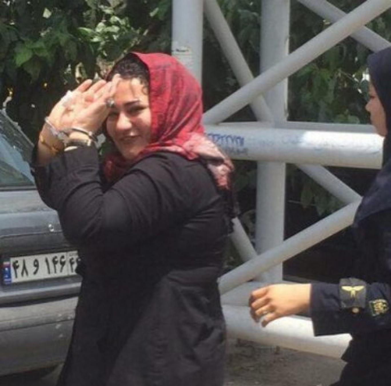 آتنا دائمی؛ زندانی سیاسی محکوم به حبس مجدد | ایندیپندنت فارسی