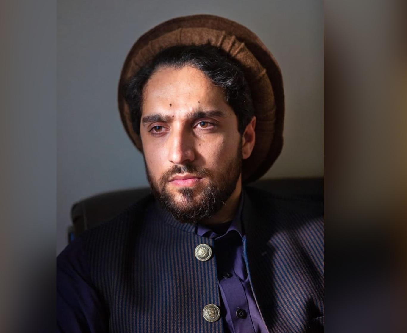 احمد مسعود: از راهی که انتخاب کردهایم، هرگز برنمیگردیم | ایندیپندنت فارسی