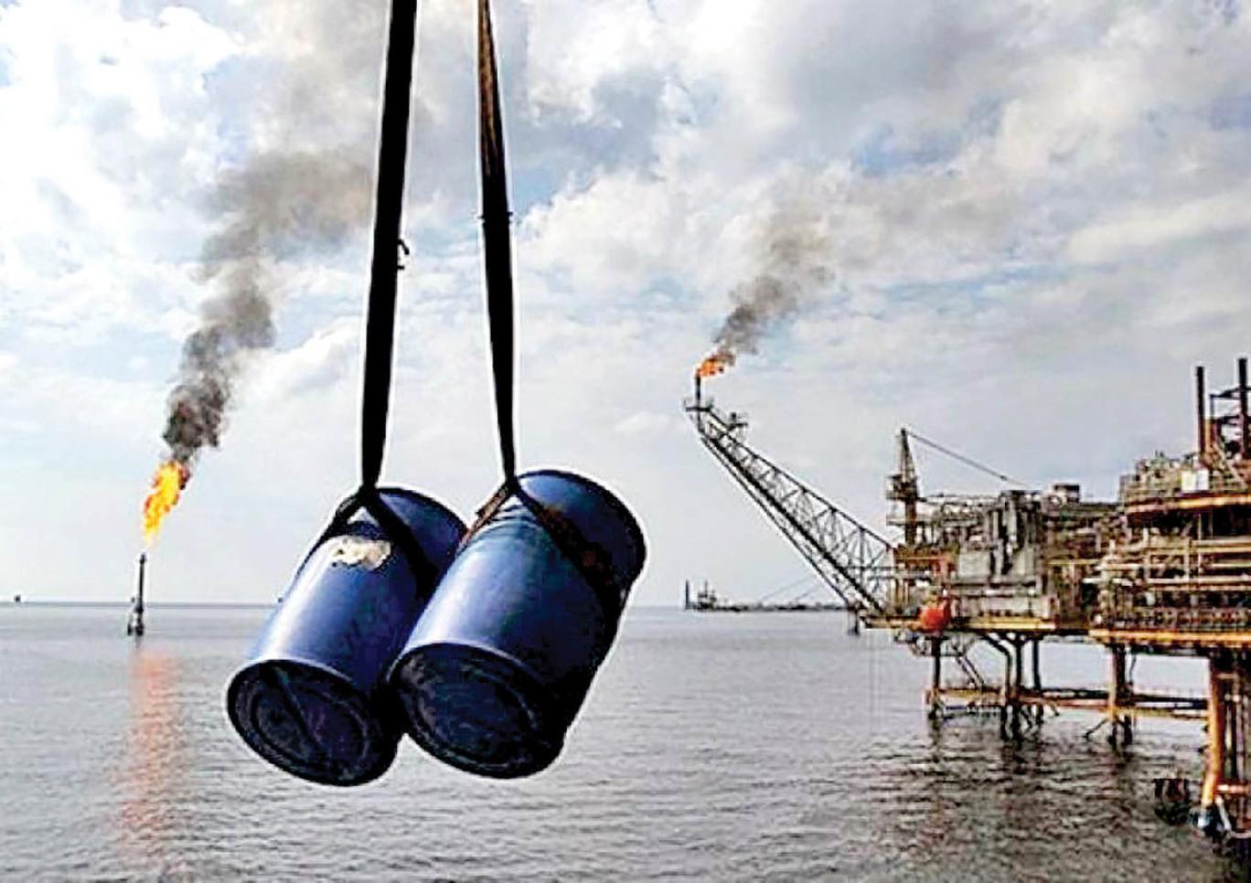иран нефть