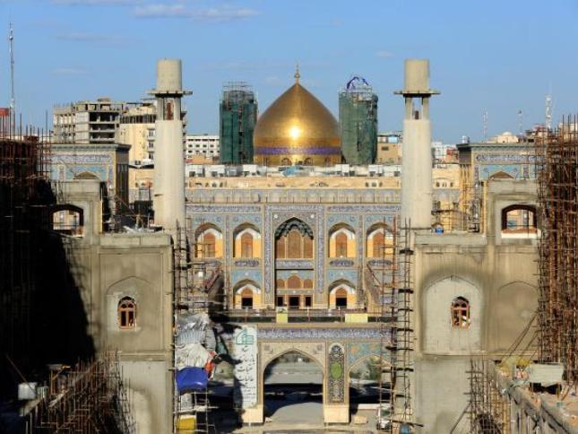 آرامگاه امامان شیعه | ایندیپندنت فارسی