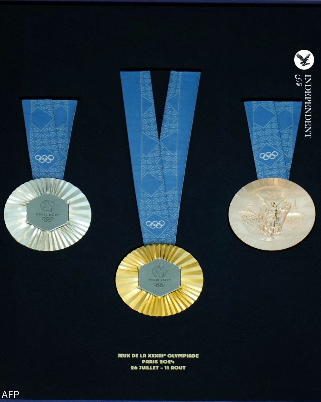 مدال‌های المپیک پاریس ۲۰۲۴.jpg